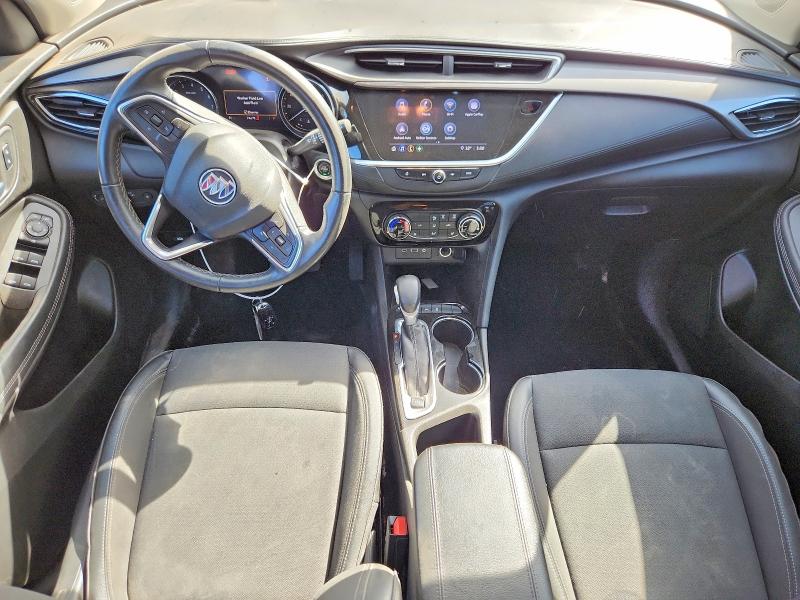 Снимка 8 от търг – 2021 BUICK ENCORE GX с VIN KL4MMBS22MB178237