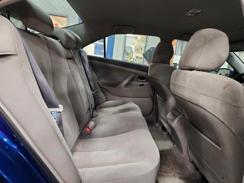 Photo 10 from auction – 2008 TOYOTA CAMRY with VIN 4T1BE46K88U245512