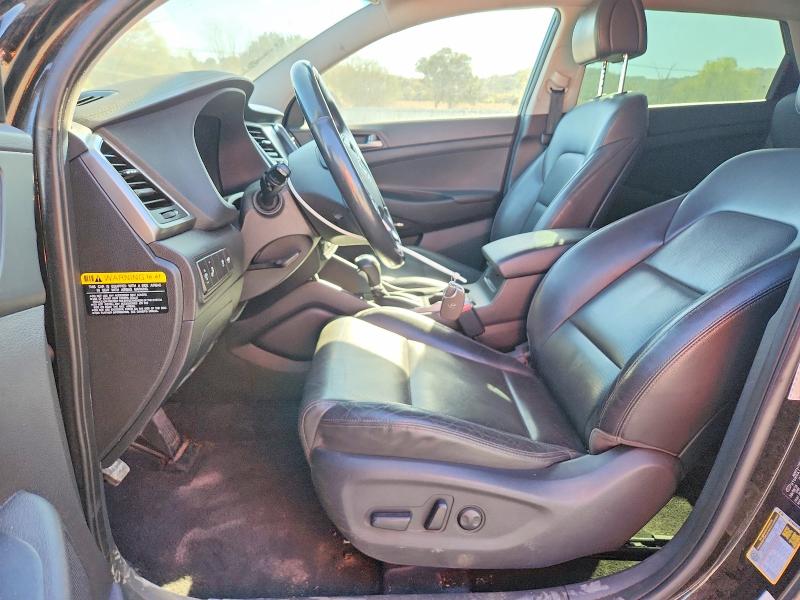 Zdjęcie 7 z aukcji – 2018 HYUNDAI TUCSON z VIN KM8J33A2XJU780754