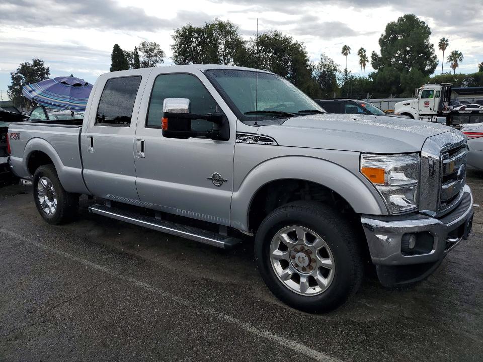 Photo 4 from auction – 2015 FORD F250 with VIN 1FT7W2BT9FEB51267