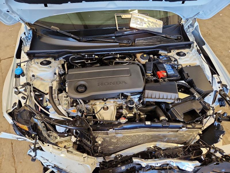Photo 11 from auction – 2026 HONDA CIVIC with VIN 2HGFE2F57TH625247