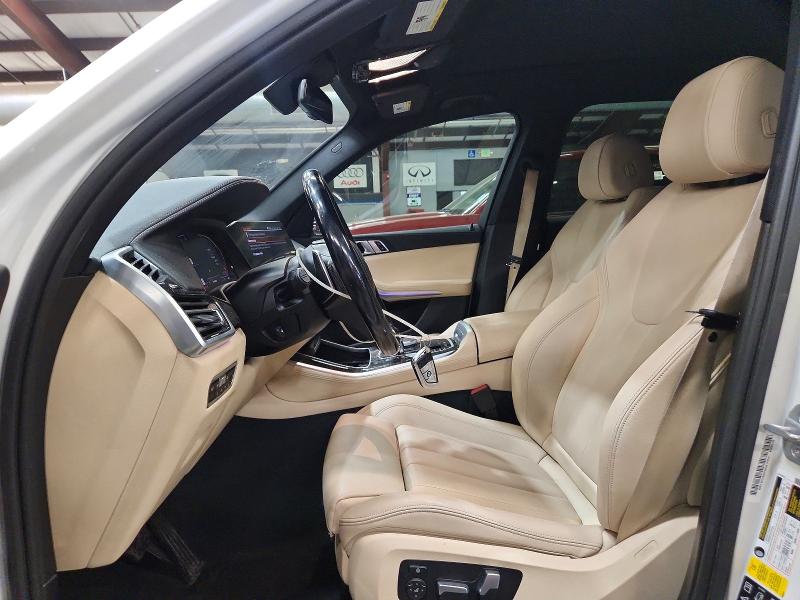 Foto 7 de la subasta – 2020 BMW X5 con VIN 5UXCR6C07LLL66086