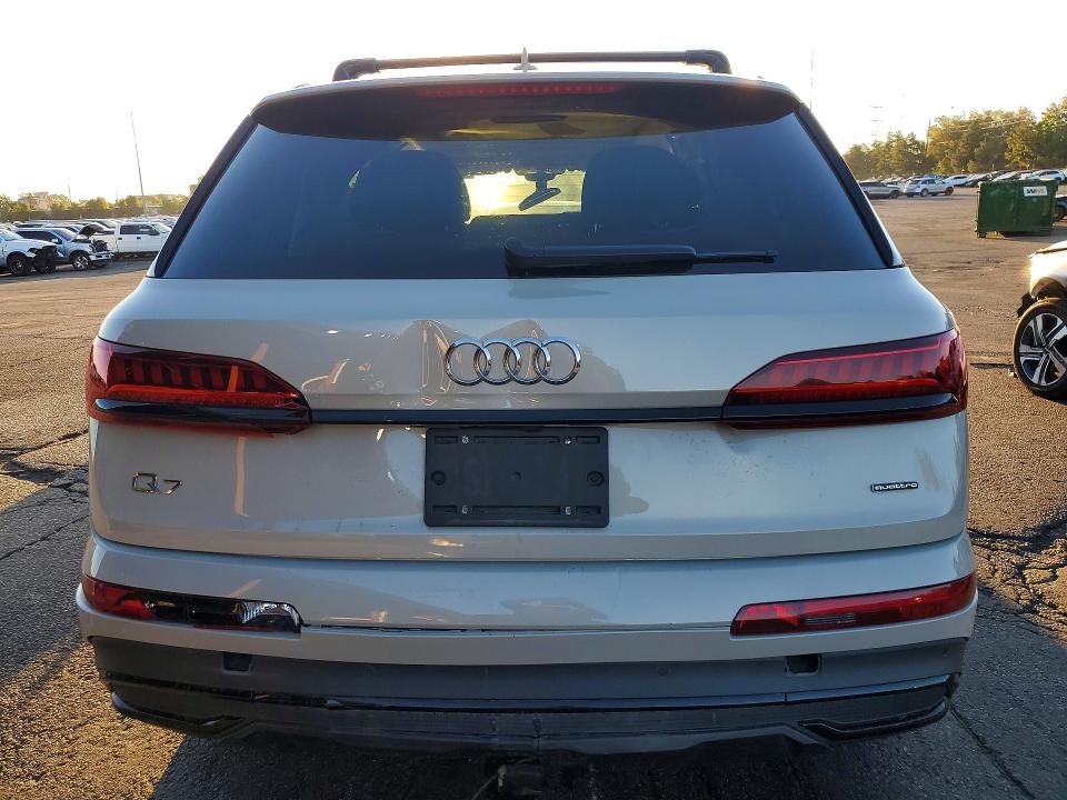 صورة رقم 6 من المزاد - 2023 AUDI Q7 مع VIN WA1LXBF71PD008517