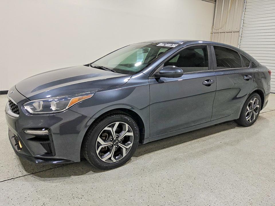 Photo 1 from auction – 2019 KIA FORTE with VIN 3KPF24ADXKE011806