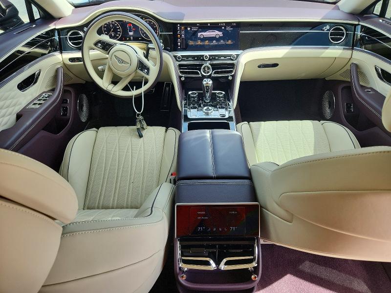 Photo 8 from auction – 2021 BENTLEY FLYING SPUR with VIN SCBBG6ZG1MC090063
