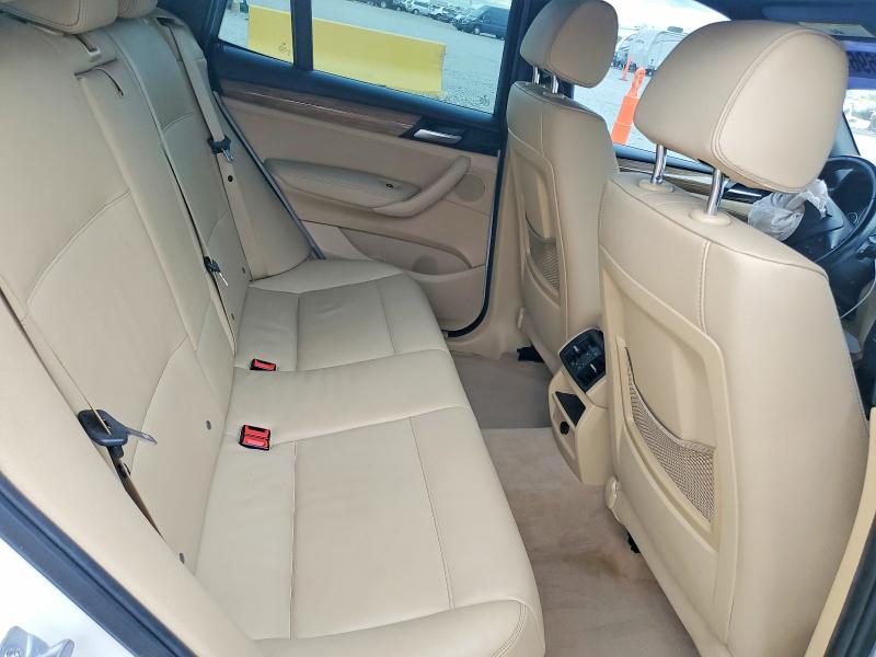 صورة رقم 11 من المزاد - 2014 BMW X3 مع VIN 5UXWX9C5XE0D10893