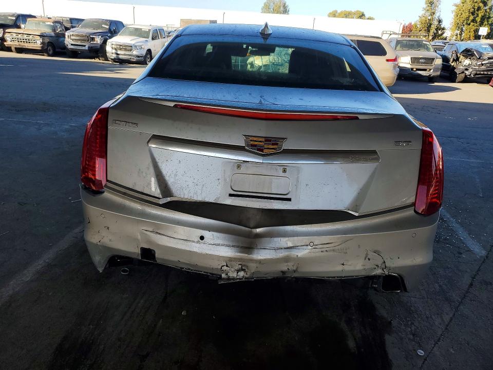 Foto 6 de la subasta – 2019 CADILLAC CTS con VIN 1G6AR5SS8K0100908