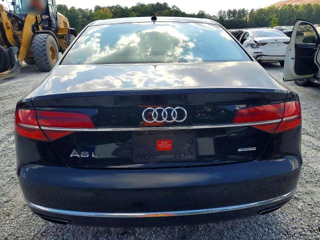 Photo 6 from auction – 2015 AUDI A8 with VIN WAU3GAFD1FN016175