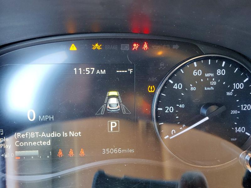 Снимка 9 от търг – 2024 NISSAN KICKS с VIN 3N1CP5CV6RL515469
