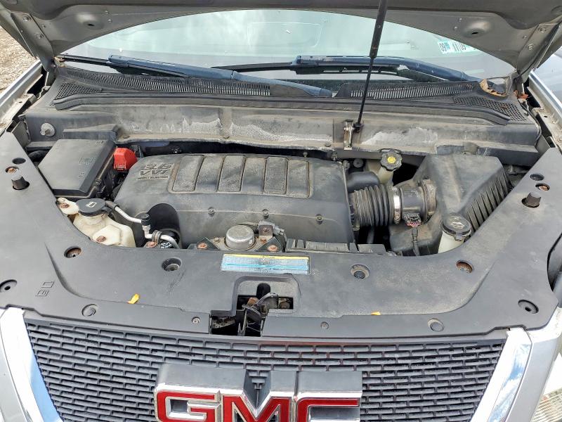 Photo 12 from auction – 2009 GMC ACADIA with VIN 1GKEV23D99J169026