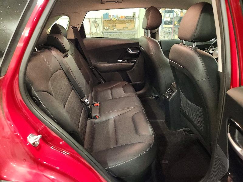 Photo 11 from auction – 2017 KIA NIRO with VIN KNDCC3LC6H5086716