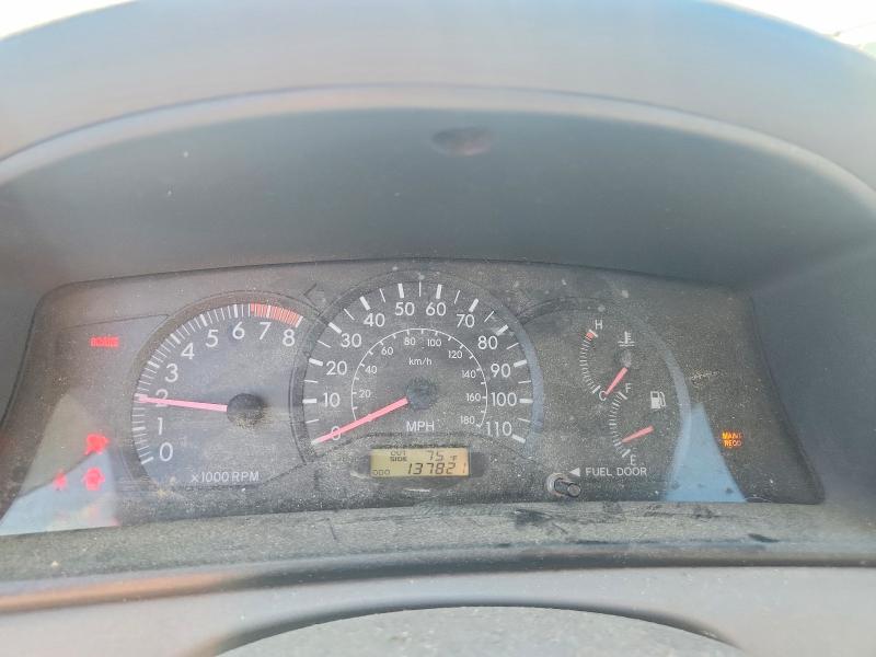 Фото 9 с аукциона – 2005 TOYOTA COROLLA с VIN 2T1BR32E75C551631
