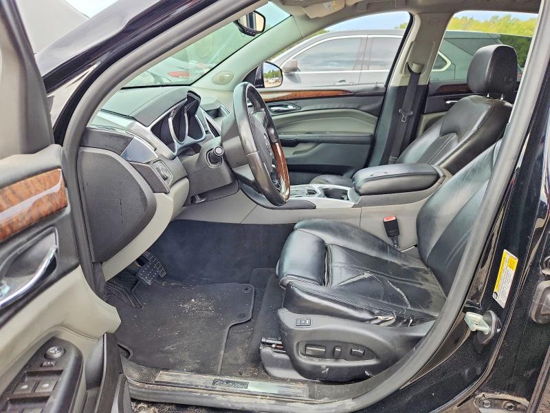 Снимка 7 от търг – 2010 CADILLAC SRX с VIN 3GYFNAEY7AS654787