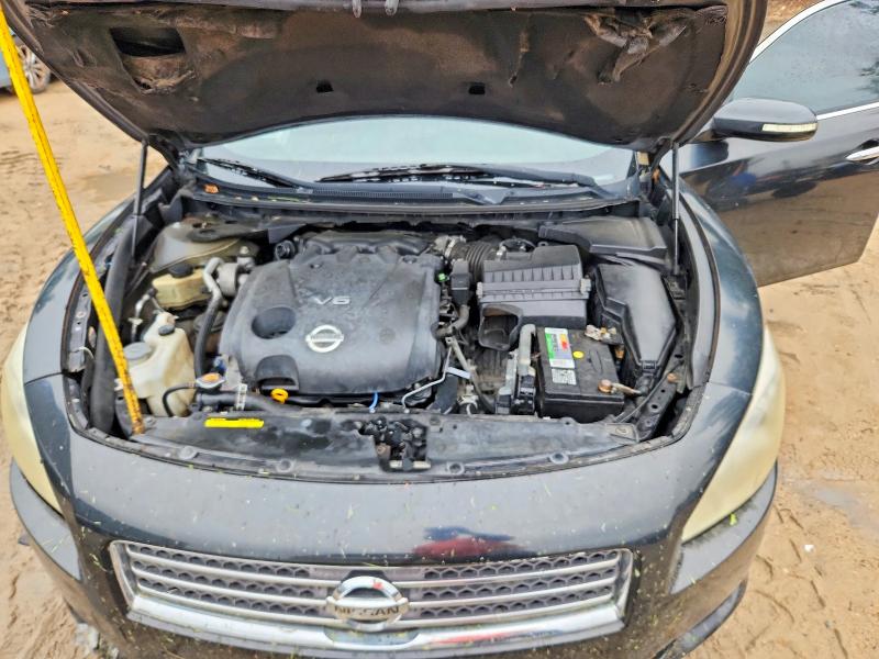 Фото 11 с аукциона – 2011 NISSAN MAXIMA с VIN 1N4AA5AP5BC801346
