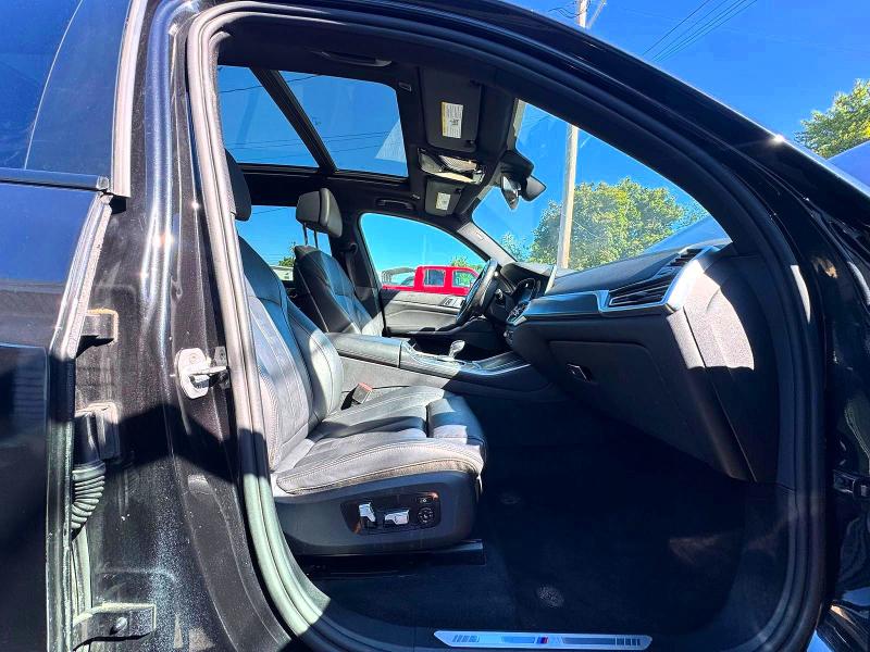 Photo 5 from auction – 2019 BMW X5 with VIN 5UXJU2C52KLB15262