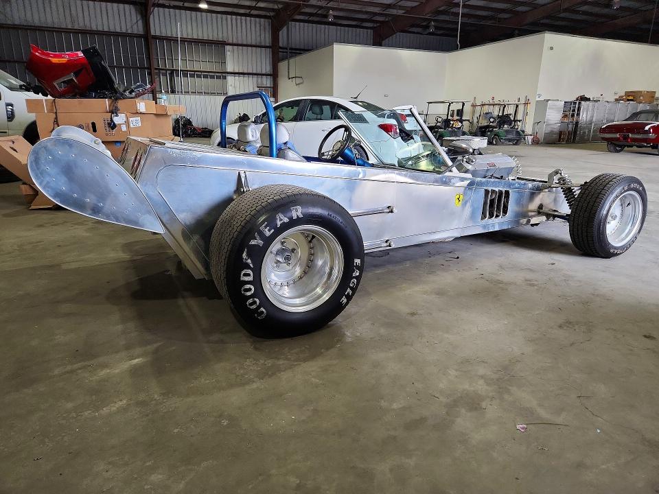 Photo 3 from auction – 1973 VOLKSWAGEN SUPER BEETLE with VIN 1333001432