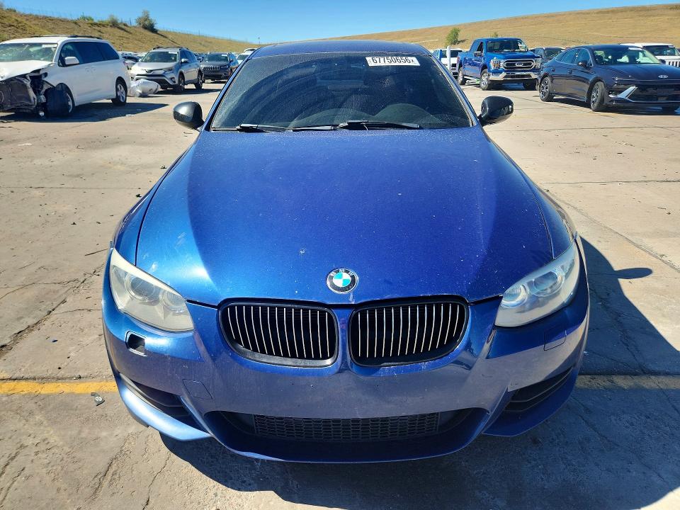 Фото 5 с аукциона – 2012 BMW 335 с VIN WBAKG1C53CE839579