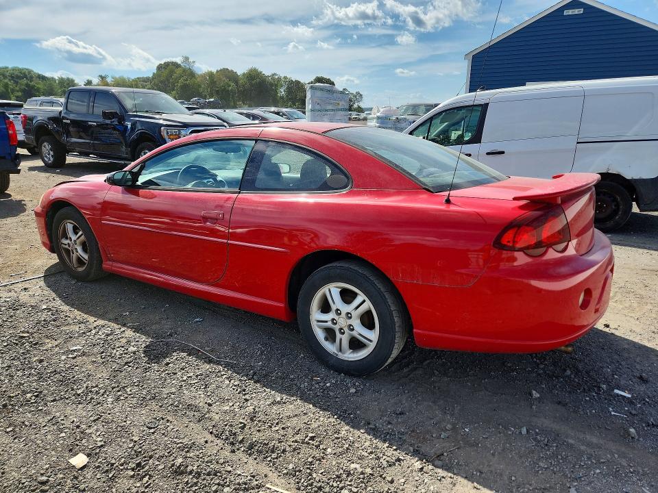 Photo 2 from auction – 2004 DODGE STRATUS with VIN 4B3AG42GX4E106627