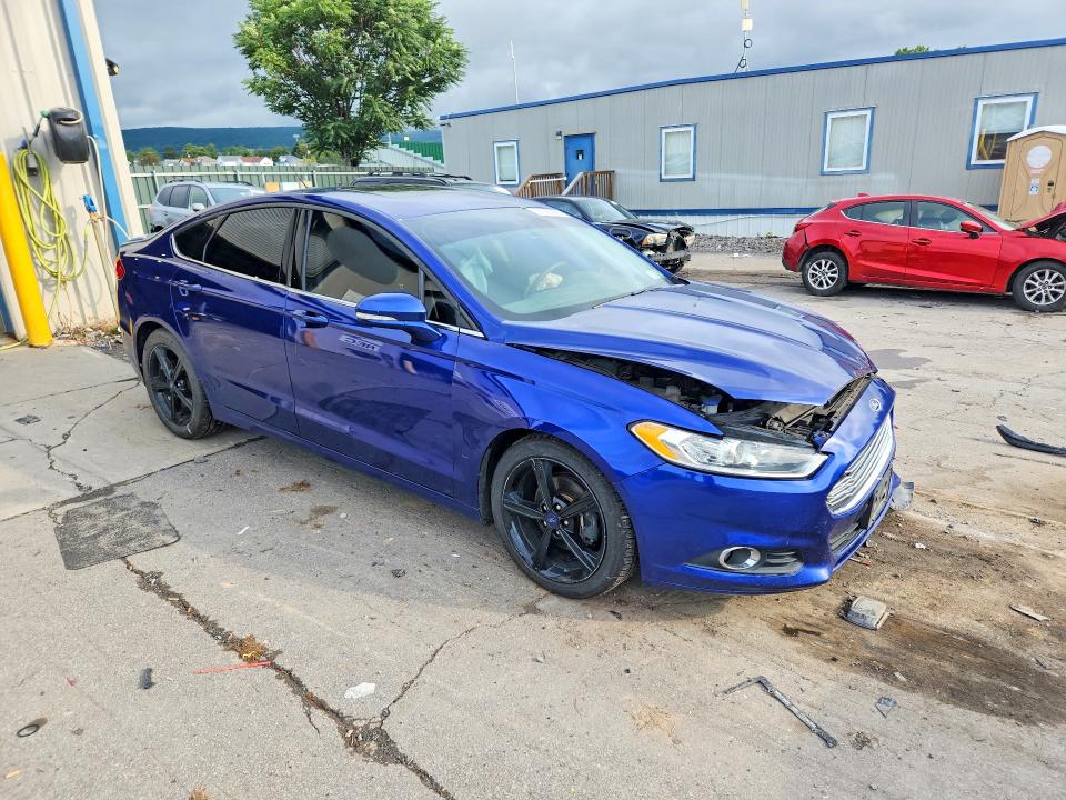 Photo 4 from auction – 2016 FORD FUSION with VIN 3FA6P0H78GR231882