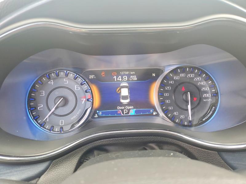 Photo 9 from auction – 2015 CHRYSLER 200 with VIN 1C3CCCDGXFN618228