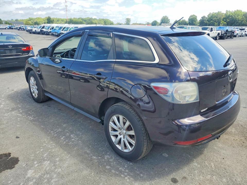 Foto 2 de la subasta – 2011 MAZDA CX-7 con VIN JM3ER2BM6B0396842