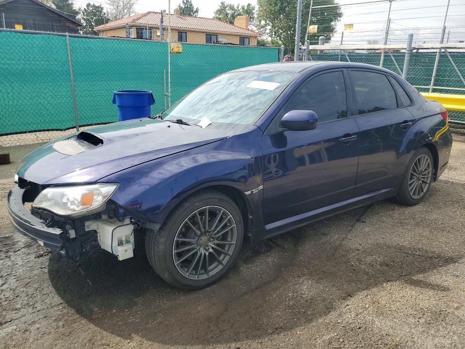 SUBARU IMPREZA 2014 with VIN JF1GV7E68EG008373 - Photo from auction