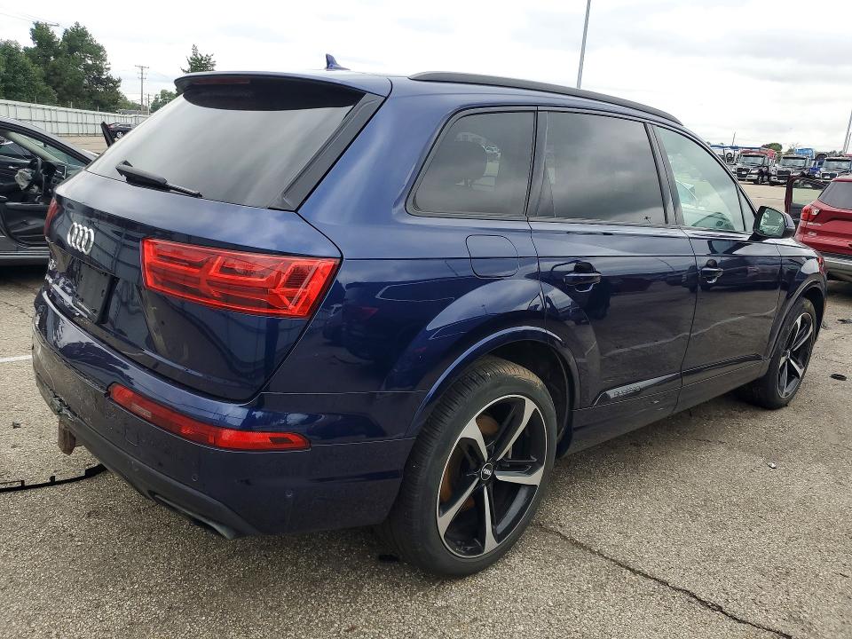 صورة رقم 3 من المزاد - 2019 AUDI Q7 مع VIN WA1VAAF74KD026880