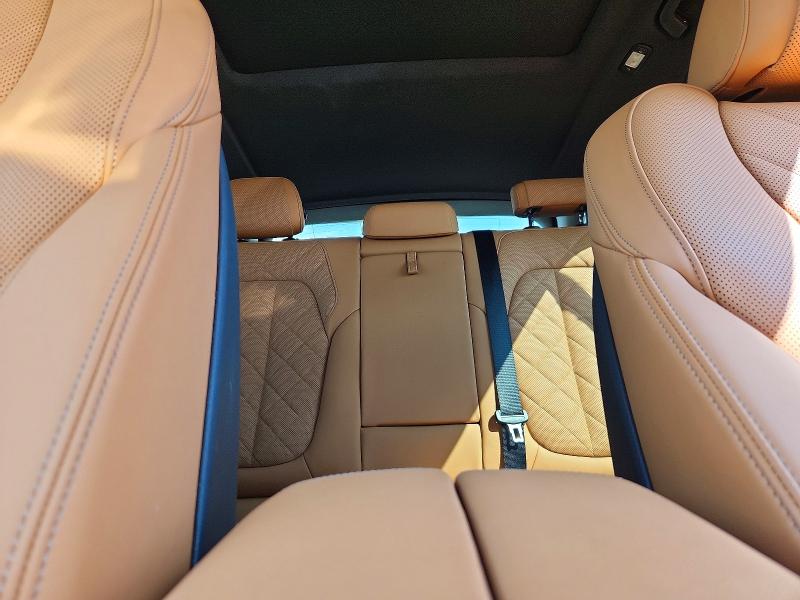 Photo 10 from auction – 2024 BMW X5 with VIN 5UX23EU02R9W08181