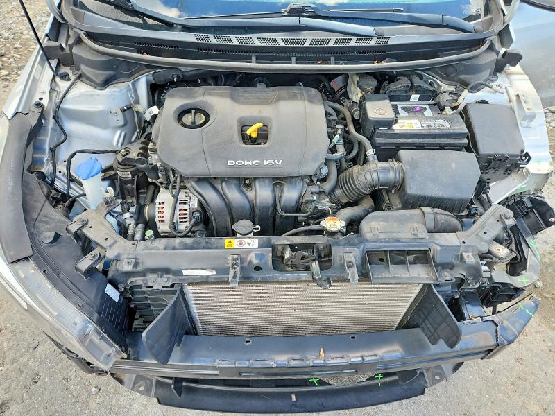 صورة رقم 11 من المزاد - 2018 KIA FORTE مع VIN 3KPFL4A71JE283778