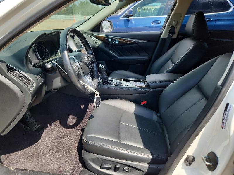 Photo 7 from auction – 2018 INFINITI Q50 with VIN JN1CV7AR4JM280152