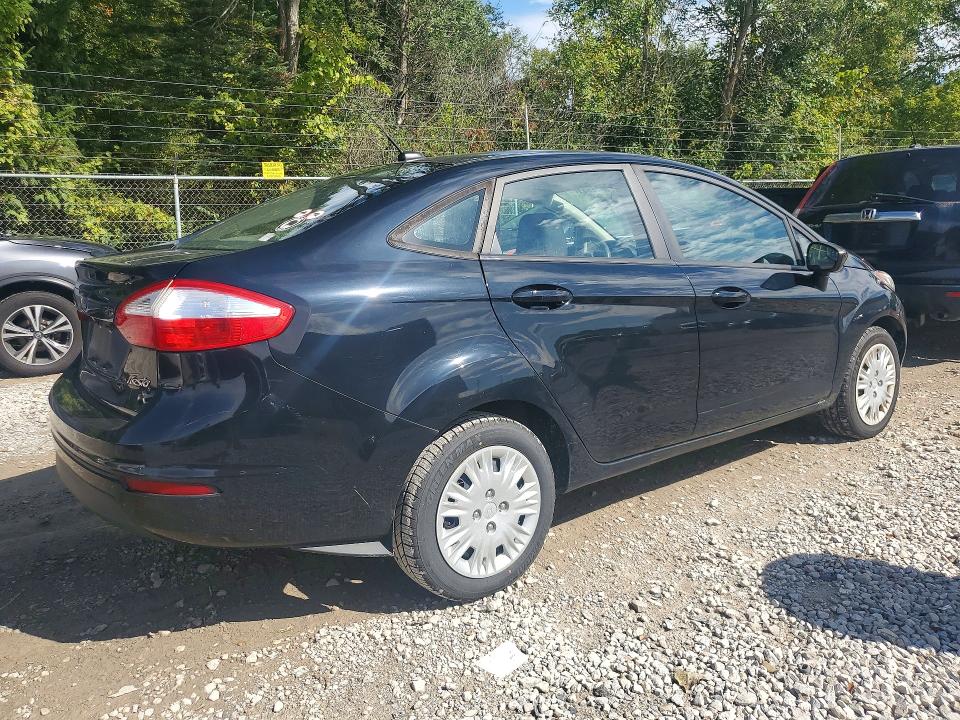 Photo 3 from auction – 2019 FORD FIESTA with VIN 3FADP4AJ1KM141533