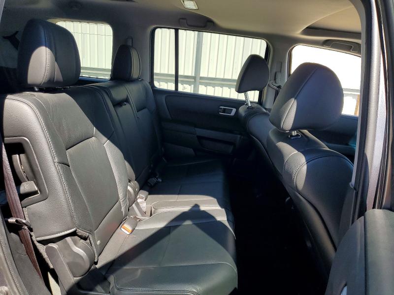 Photo 11 from auction – 2015 HONDA PILOT with VIN 5FNYF4H78FB017830