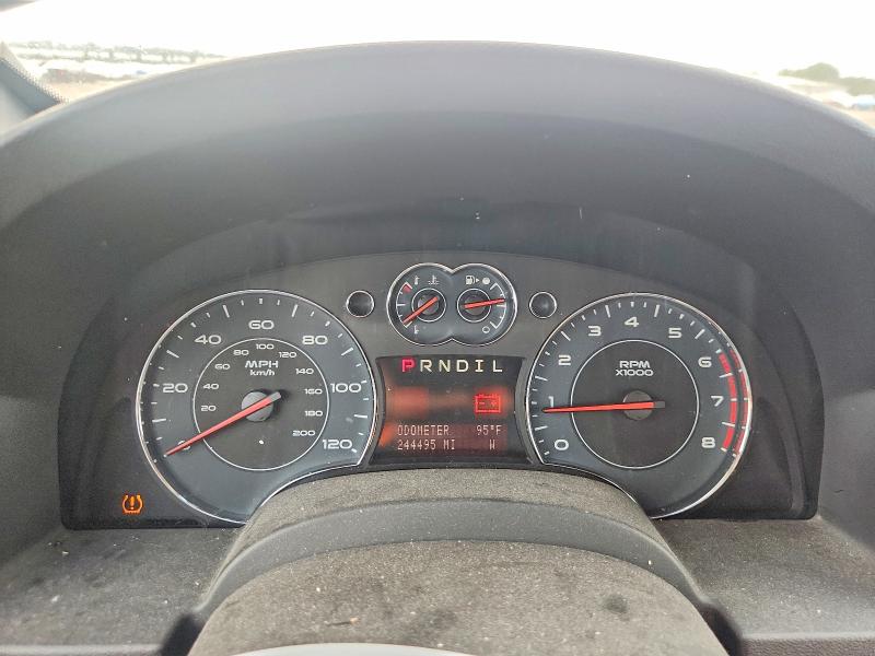 Photo 9 from auction – 2008 PONTIAC TORRENT with VIN 2CKDL33F386340622