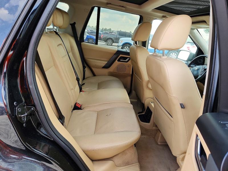 Photo 11 from auction – 2008 LAND ROVER LR2 with VIN SALFP24N88H009736