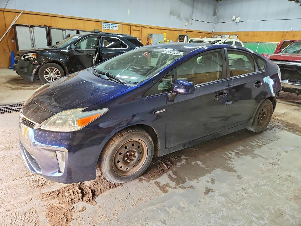 Zdjęcie 1 z aukcji – 2012 TOYOTA PRIUS z VIN JTDKN3DU9C1535481