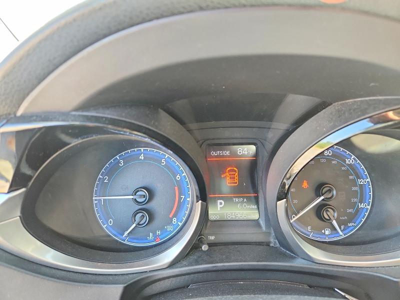 Снимка 9 от търг – 2015 TOYOTA COROLLA с VIN 2T1BURHE6FC473479