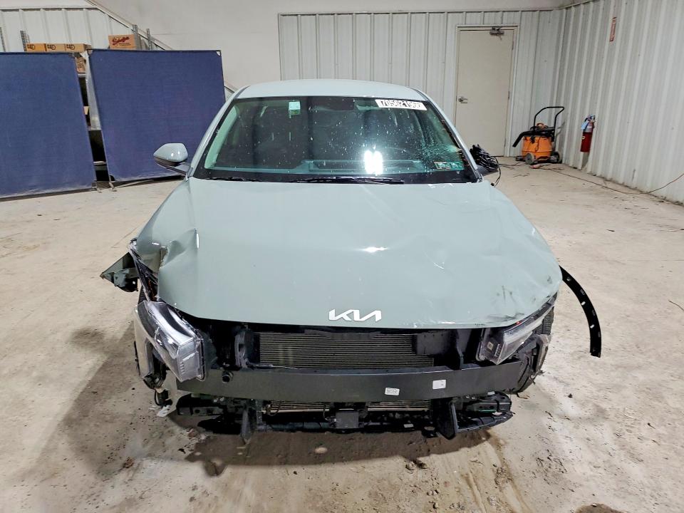 Фото 5 с аукциона – 2026 KIA K4 с VIN 3KPFT4DE5TE347298