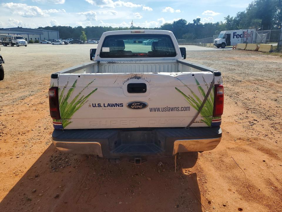 Photo 6 from auction – 2013 FORD F250 with VIN 1FT7X2A68DEB69930