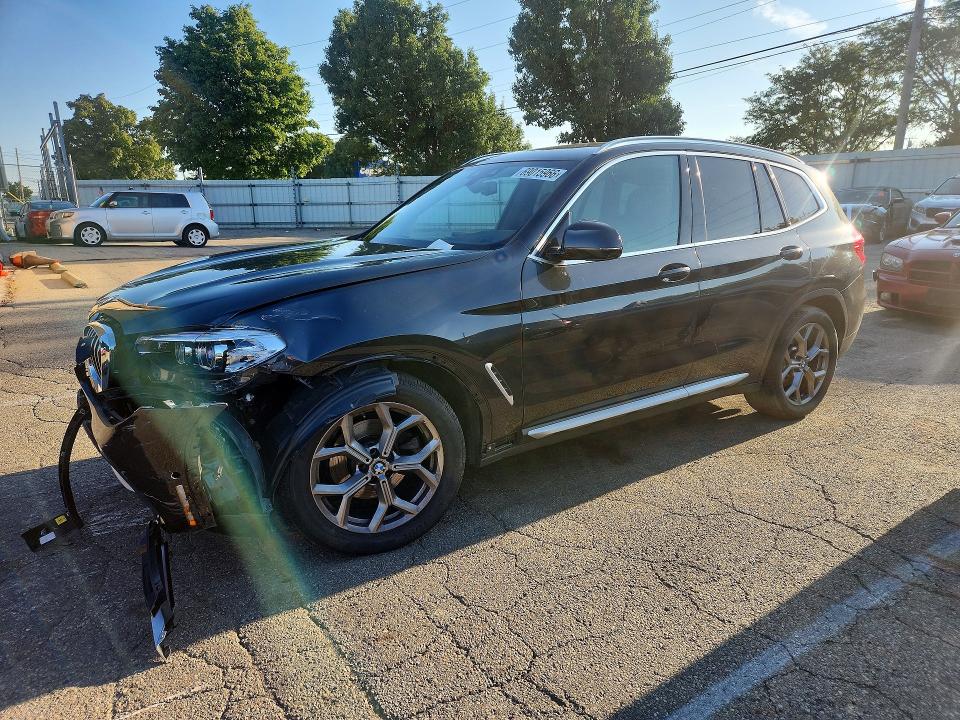 2021 BMW X3 - Търг №69015966