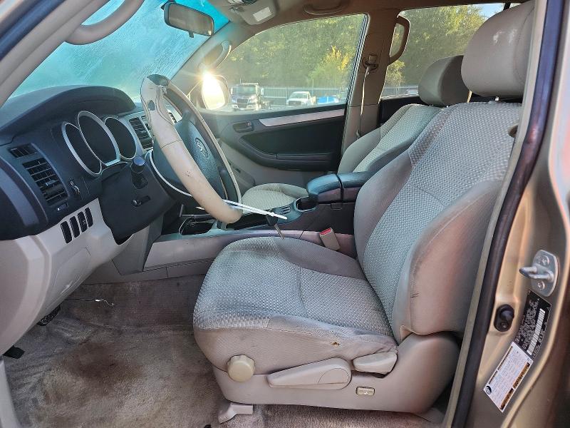 Photo 7 from auction – 2006 TOYOTA 4RUNNER with VIN JTEZU14R868050984