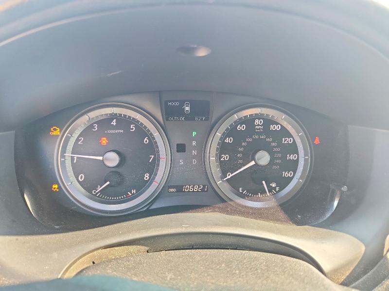 Foto 9 de la subasta – 2007 LEXUS ES con VIN JTHBJ46G472064895