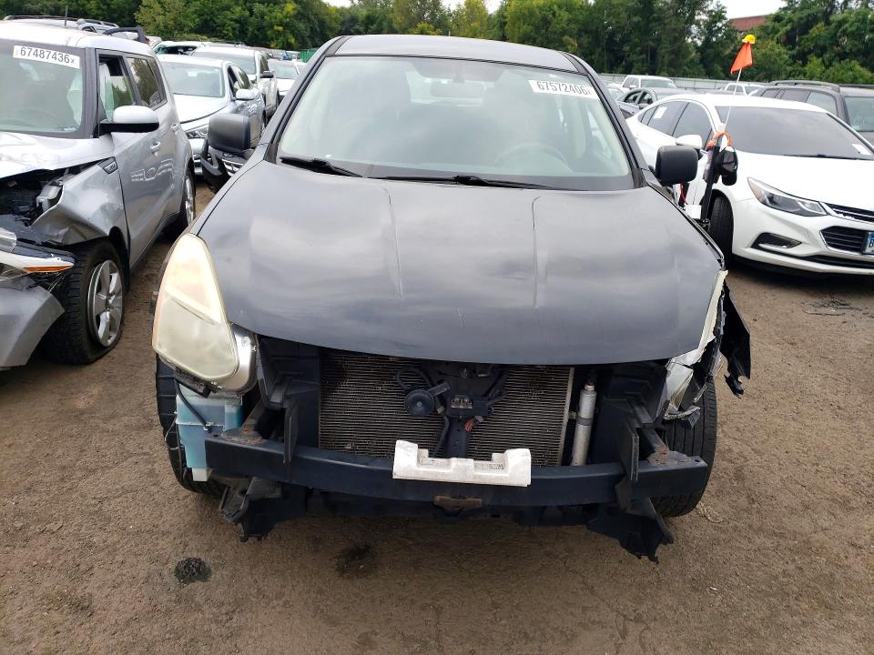 Photo 5 from auction – 2012 NISSAN ROGUE with VIN JN8AS5MT6CW607283