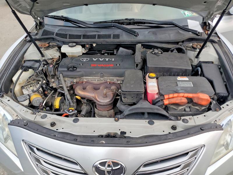 Photo 11 from auction – 2007 TOYOTA CAMRY with VIN JTNBB46KX73008937