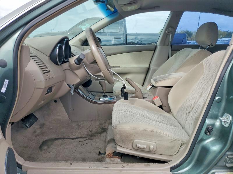 Photo 7 from auction – 2005 NISSAN ALTIMA with VIN 1N4AL11D05N455837