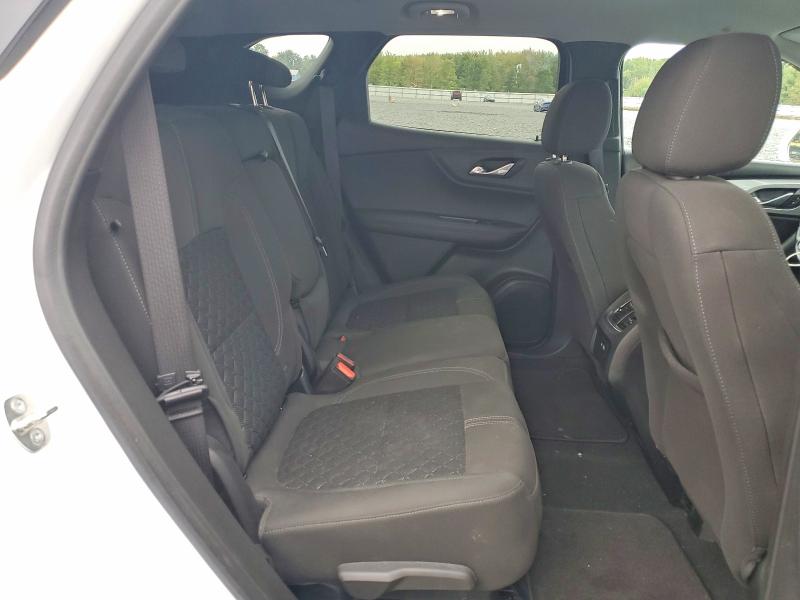 Photo 11 from auction – 2020 CHEVROLET BLAZER with VIN 3GNKBCRS9LS574951