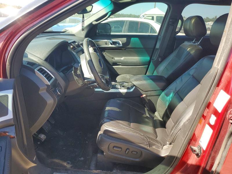 صورة رقم 7 من المزاد - 2014 FORD EXPLORER مع VIN 1FM5K7F81EGB63997