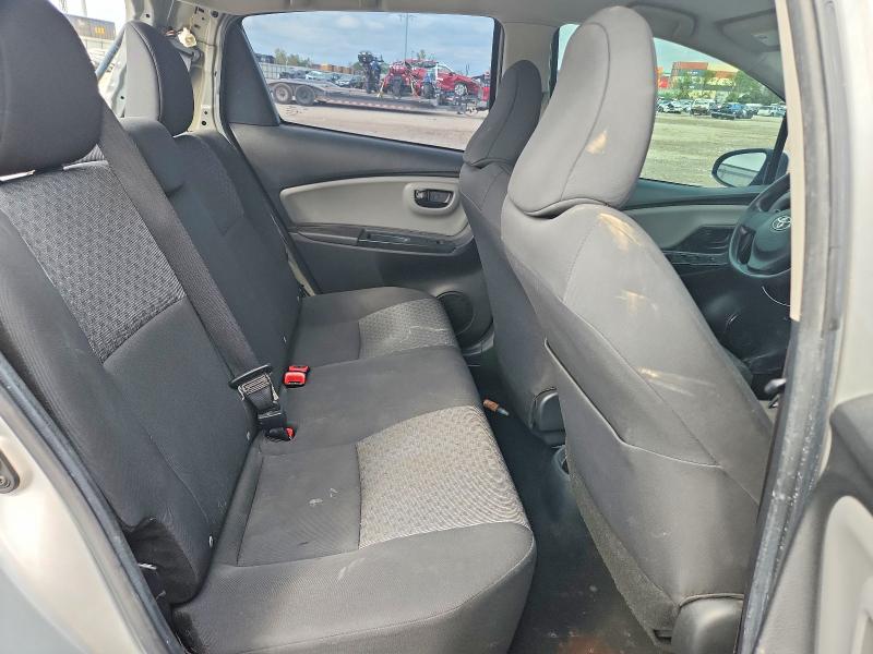 Photo 10 from auction – 2015 TOYOTA YARIS with VIN VNKKTUD32FA041719