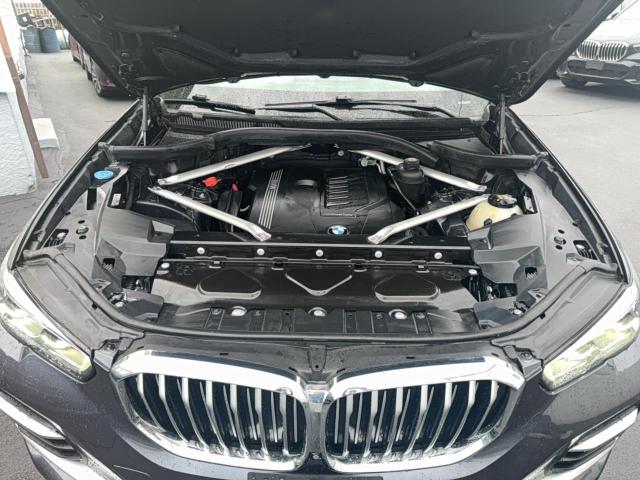 Photo 7 from auction – 2020 BMW X5 with VIN 5UXCR6C09L9B87550