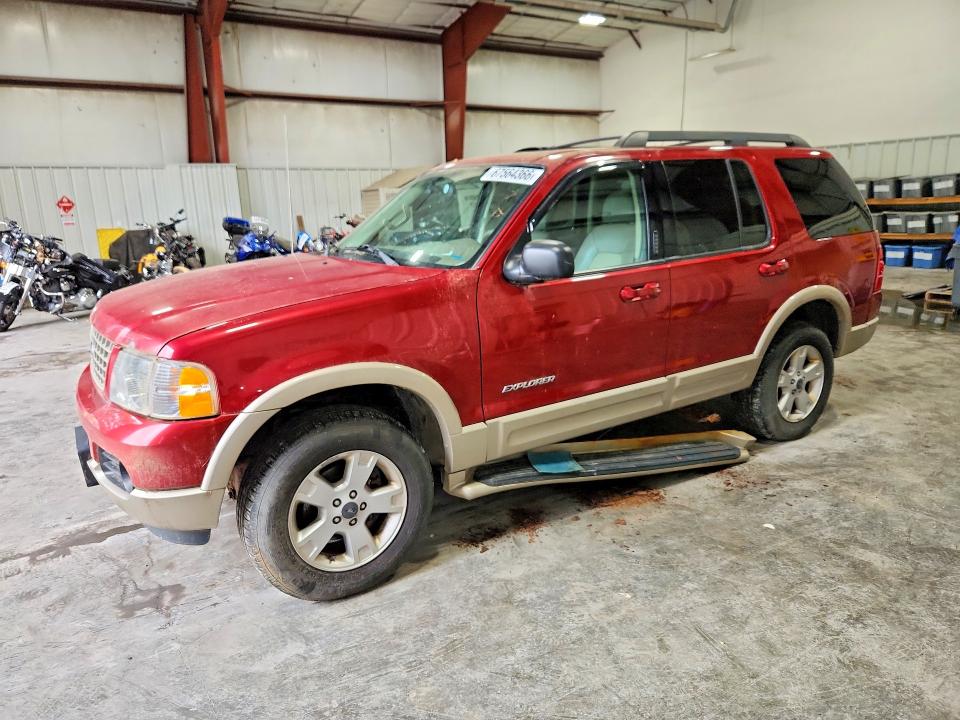 FORD EXPLORER 2005 with VIN 1FMZU74W45ZA47758 - Photo from auction