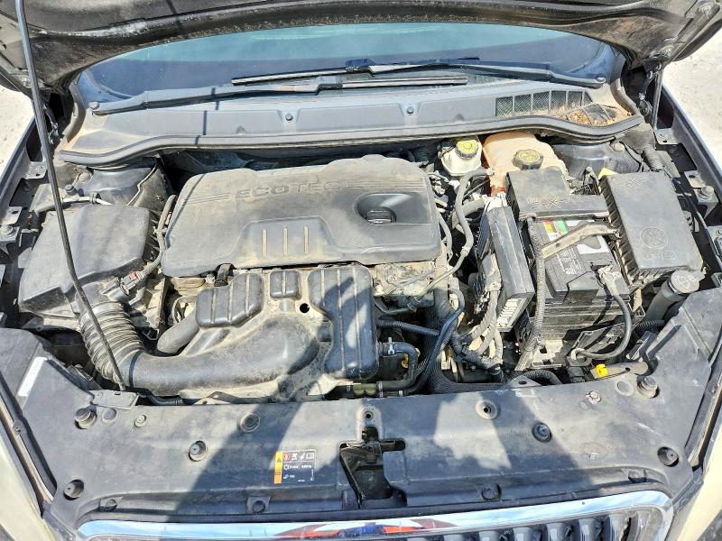 Photo 11 from auction – 2013 BUICK VERANO with VIN 1G4PP5SKXD4184234
